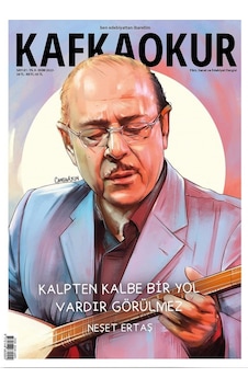 Kafkaokur 81.sayı Ekim 2023 Kafkaokur 81.sayı Ekim 2023