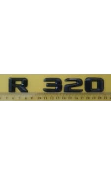 Mercedes W251 Uyumlu R320 Yazı Mercedes W251 Uyumlu R320 Yazı