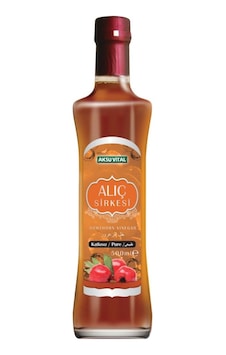 Aksu Vital Alıç Sirkesi Cam 500 ML Aksu Vital Alıç Sirkesi Cam 500 ML