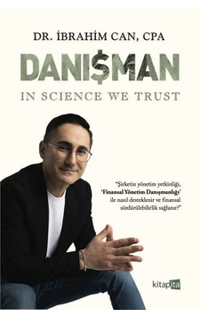 Danışman - In Science We Trust - İbrahim Can - Kitapita
