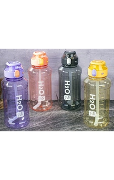 Tohana H2o Fit Matara 1,3 Lt Kilitli H2o75949 Beyaz Tohana H2o Fit Matara 1,3 Lt Kilitli H2o75949 Beyaz