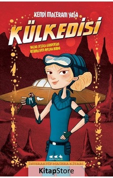 Külkedisi / Kendi Maceranı Yaşa Serisi 2 / Jessica Gunderson Külkedisi / Kendi Maceranı Yaşa Serisi 2 / Jessica Gunderson