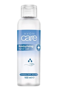 Avon Care Nemlendiricili El Temizleyici 100 ML