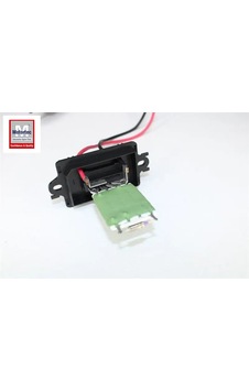 Elektronik Kontrol Ünitesi Kalorifer Rezistansı Megane Iı 02 Motortec 7701207717 Elektronik Kontrol Ünitesi Kalorifer Rezistansı Megane Iı 02 Motortec 7701207717