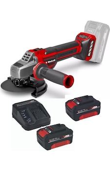 Einhell TP-AG 18/125 Ce Q Li 2x4.0AH Akülü Avuç Taşlama