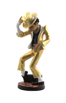 WISE Veronese Serisi-WISE MICHEAL JACKSON PARLAK SARI-21*7,5*7,5