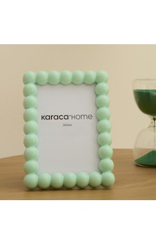 Karaca Home Rocco Fotoğraf Çerçevesi Yeşil 10x15 Cm