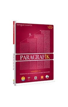 Paragrafik - Tonguç N11.198 Paragrafik - Tonguç N11.198