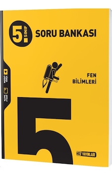 Hız 5. Sınıf Fen Bilimleri Soru Bankası Hız 5. Sınıf Fen Bilimleri Soru Bankası