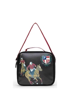 U.s. Polo Assn. Erkek Çocuk Us Polo Assn Erkek Çocuk Beslenme Çantası Plbsç23301 Siyah U.s. Polo Assn. Erkek Çocuk Us Polo Assn Erkek Çocuk Beslenme Çantası Plbsç23301 Siyah
