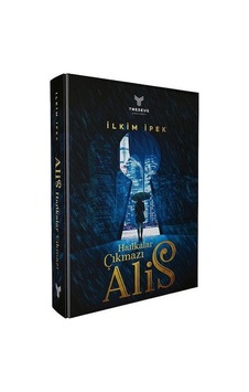 Harikalar Çıkmazı - Alis - İlkim İpek - Theseus Yayınevi