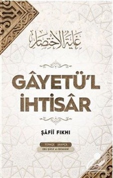 Gayetü'l İhtisar - Ebu Şüca El-İsfahani - Semerkand Yayınları