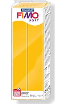 Staedtler Fimo Soft Polimer Kil 454 Gr. 16 Sun Flower Staedtler Fimo Soft Polimer Kil 454 Gr. 16 Sun Flower
