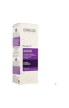 Vichy Dercos Neogenic Saç Tellerine Hacim veren Şampuan 400 ML Vichy Dercos Neogenic Saç Tellerine Hacim veren Şampuan 400 ML