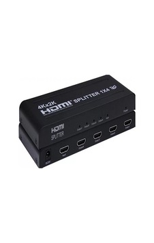Nvc Hdsqp4 4k Hdmı Splitter 1x4
