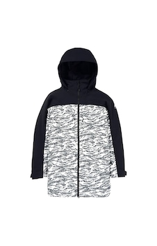 Burton Burton Prowess 2.0 Kadın Siyah Snowboard Ceketi 3521 Siyah