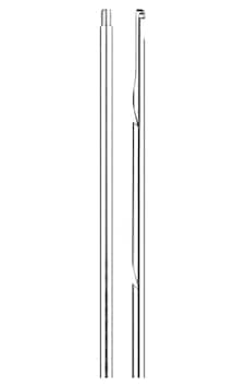 Apnea Galvaniz Pasolu 7,00 Mm 60 Cm Apnea Galvaniz Pasolu 7,00 Mm 60 Cm