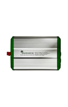 Electrozirve 12v 1000w Ic Serisi Premium Inverter Electrozirve 12v 1000w Ic Serisi Premium Inverter
