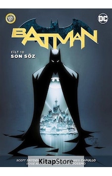 Batman Cilt 10 / Son Söz / Peter J. Tomasi