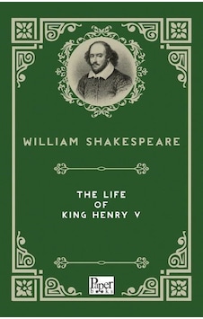 The Life of King Henry 5 - William Shakespeare - Paper Books The Life of King Henry 5 - William Shakespeare - Paper Books