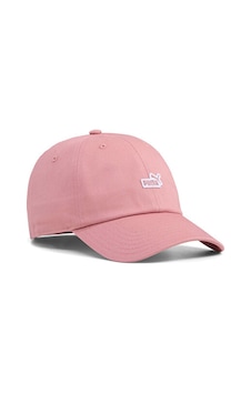 Puma Ess No.1 Logo Patch Bb Cap Şapka 02599713 Pembe Puma Ess No.1 Logo Patch Bb Cap Şapka 02599713 Pembe