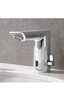 Grohe 36453000 Elektrikli Çift Girişli Fotoselli Lavabo Bataryası Grohe 36453000 Elektrikli Çift Girişli Fotoselli Lavabo Bataryası