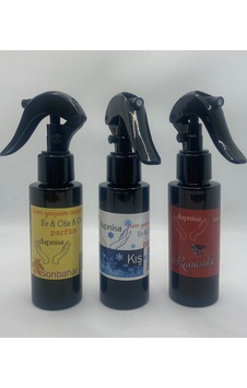 Dupnisa Sprey Ve Araç Kokusu 3'lü Kış-sonbahar-romantik 100 Ml Dupnisa Sprey Ve Araç Kokusu 3'lü Kış-sonbahar-romantik 100 Ml