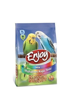 Enjoy Mix Muhabbet Kuşu Yemi 400gr