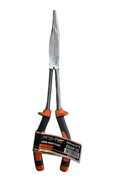 Protec Uzun Kargaburnu Eğri Uç 280 Mm 1145