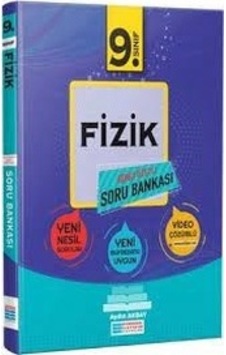 9.Sınıf Fizik Soru Bankası - Aydın Akbay - Evrensel İletişim Yayınları 9.Sınıf Fizik Soru Bankası - Aydın Akbay - Evrensel İletişim Yayınları