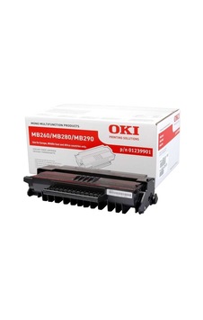 Tonersepeti Oki Mb260-01239901 Toner Tonersepeti Oki Mb260-01239901 Toner