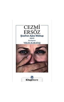 Şizofren Aşka Mektup(oyun) - Cezmi Ersöz - Tekin Yayınevi