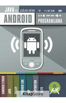 Java ile Android Programlama Çağlar Artar