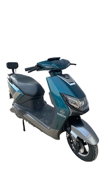 Karoval Tokyo YW-06 Elektrikli Motosiklet Yeşil Karoval Tokyo YW-06 Elektrikli Motosiklet Yeşil
