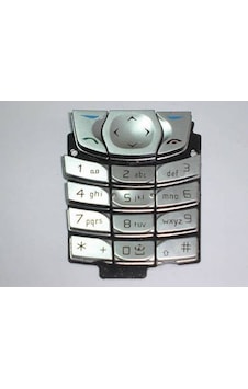 Nokia 6610 Tuş Takımı 6610I Tuş Takımı Plastik Nokia 6610 Tuş Takımı 6610I Tuş Takımı Plastik