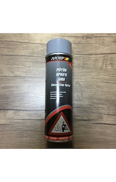 Motip Gri Pütür Sprey 500ml Made İn Holland Motip Gri Pütür Sprey 500ml Made İn Holland