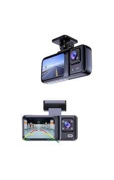 Dvr Araç İçi Kamera Ön Ve İç Kamera 2 İnç Ekranlı Çift Kamera - Uuczzzdvraraçiçikameraaa5 Dvr Araç İçi Kamera Ön Ve İç Kamera 2 İnç Ekranlı Çift Kamera - Uuczzzdvraraçiçikameraaa5