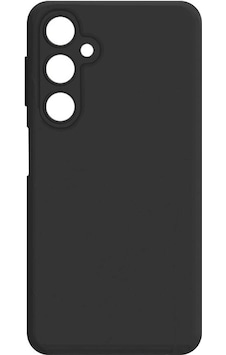 Forzacase Samsung Galaxy S23 Fe Uyumlu Maxim Serisi Mat Silikon Kılıf Siyah Forzacase Samsung Galaxy S23 Fe Uyumlu Maxim Serisi Mat Silikon Kılıf Siyah