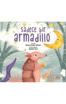 Sadece Bir Armadillo - Özlem Balcı Saban - Masal Seramik Evi (MSE) Sadece Bir Armadillo - Özlem Balcı Saban - Masal Seramik Evi (MSE)