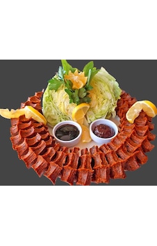 Çiğköfte 1 KG + Lavaş 10 Adet