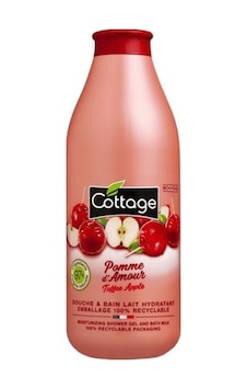 Cottage Elma Şekeri Aromalı Duş Jeli 750ml Elma