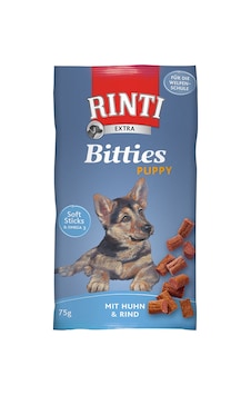 Rıntı - 298 - Extra Tavuk-sığır Etlı Yavru Köpek Ödül 75 Gr X - Csmo-tex - 4 Adet Rıntı - 298 - Extra Tavuk-sığır Etlı Yavru Köpek Ödül 75 Gr X - Csmo-tex - 4 Adet