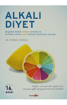 Alkali Diyet Ayşegül Çoruhlu Alkali Diyet Ayşegül Çoruhlu