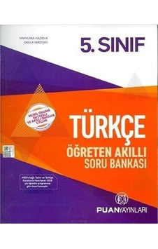 5. Sınıf Türkçe Öğreten Akıllı Soru Bankası / Kolektif 5. Sınıf Türkçe Öğreten Akıllı Soru Bankası / Kolektif