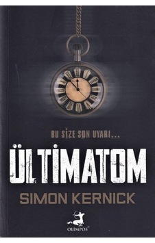 Simon Kernick Ültimatom