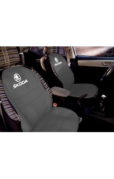 Skoda GRI Universal ÖN 2Lİ Oto Koltuk Kılıfı Oto Minder