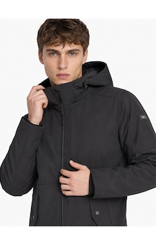 Loft Regular Fit Siyah Erkek Mont Lf2043857 Loft Regular Fit Siyah Erkek Mont Lf2043857