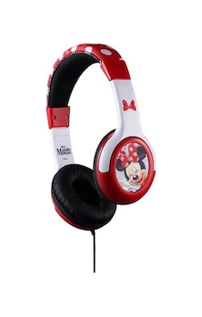 Disney Minnie Mouse Çocuk Kulaklığı Dy-13301-Mm