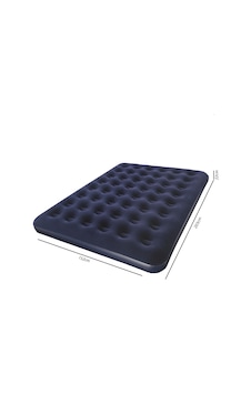 Şişme Yatak 67003 Çift Kişilik 203 x 152 x 22 Cm Lacivert Şişme Yatak 67003 Çift Kişilik 203 x 152 x 22 Cm Lacivert
