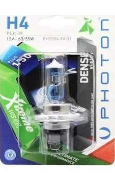 Ph5504 Xv B1 H4 12v 60/55w Xtreme Vısıon +%150 Fazla Işık Tekli Blıster Ph5504 Xv B1 H4 12v 60/55w Xtreme Vısıon +%150 Fazla Işık Tekli Blıster